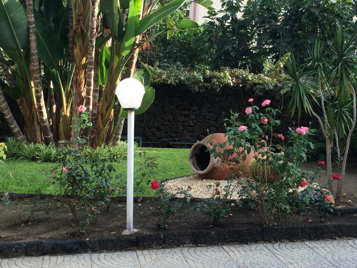 הוילה קטאניה Casa Delle Rose מראה חיצוני תמונה